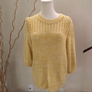 Joie knit sweater top